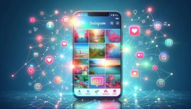 جملات جذب مشتری در اینستاگرام