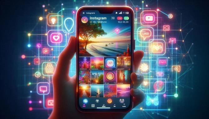 جملات جذب مشتری در اینستاگرام