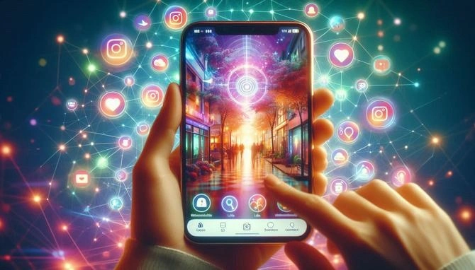 جملات جذب مشتری در اینستاگرام