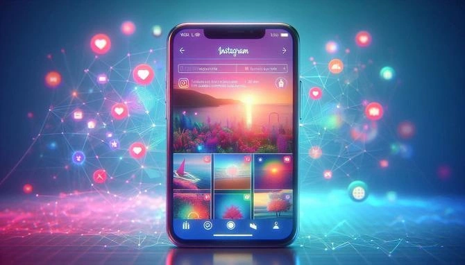 جملات جذب مشتری در اینستاگرام