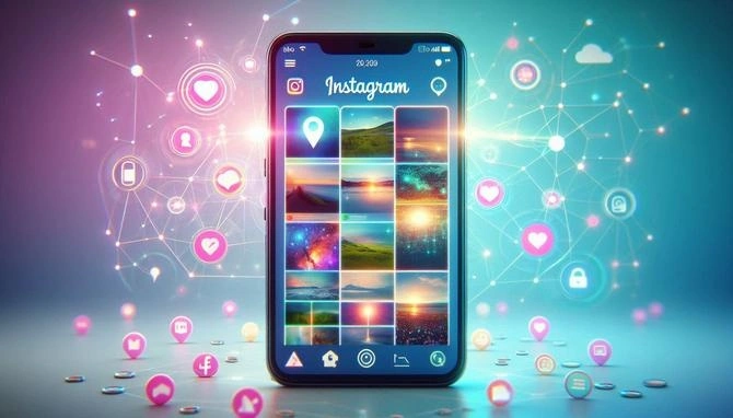 جملات جذب مشتری در اینستاگرام