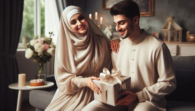 کادو سالگرد ازدواج برای مرد