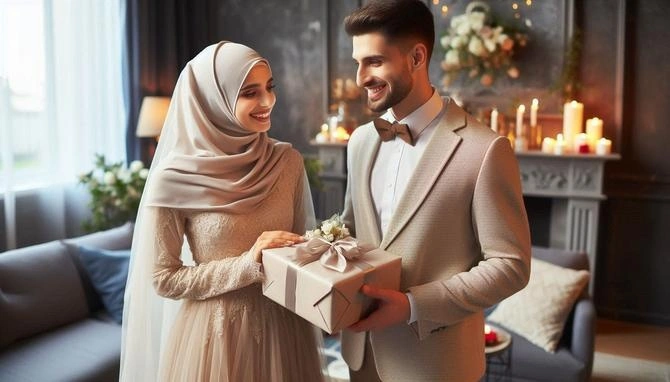 کادو سالگرد ازدواج برای مرد