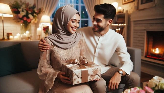 کادو سالگرد ازدواج برای مرد