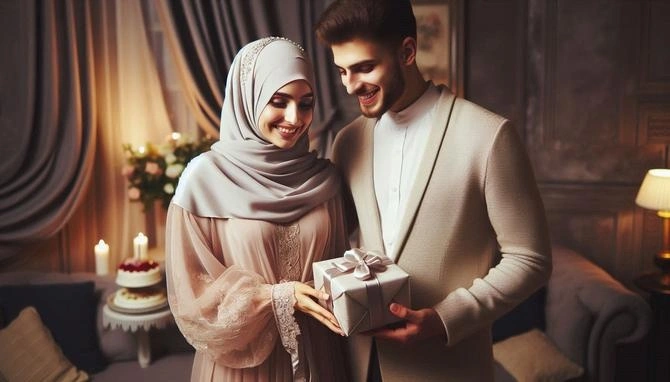 کادو سالگرد ازدواج برای مرد