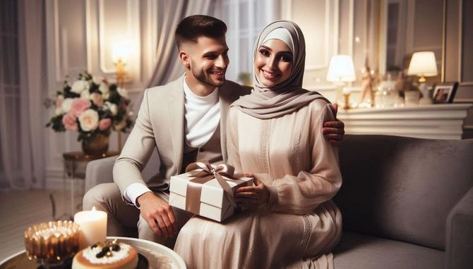کادو سالگرد ازدواج برای مرد