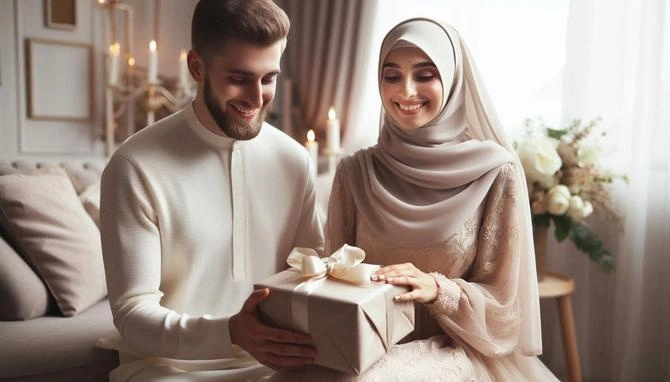 کادو سالگرد ازدواج برای مرد