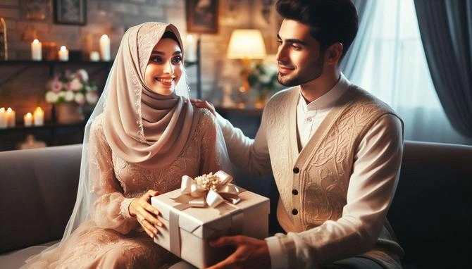 کادو سالگرد ازدواج برای مرد