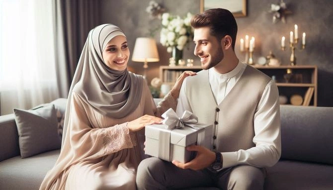 کادو سالگرد ازدواج برای مرد