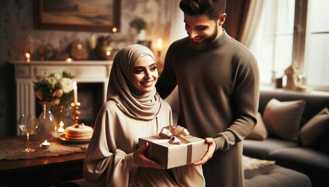 کادو سالگرد ازدواج برای مرد