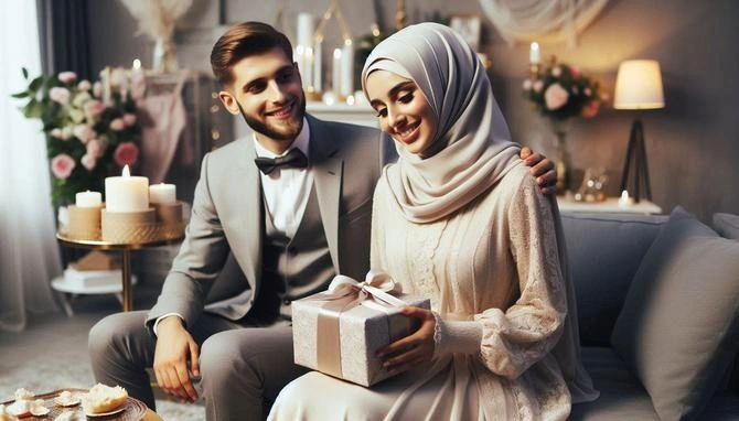 کادو سالگرد ازدواج برای مرد