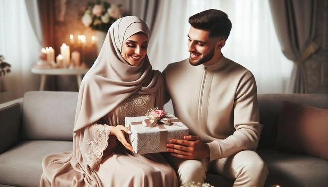 کادو سالگرد ازدواج برای مرد