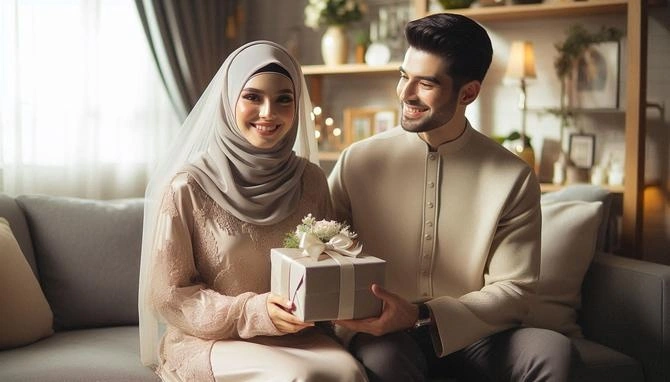 کادو سالگرد ازدواج برای مرد