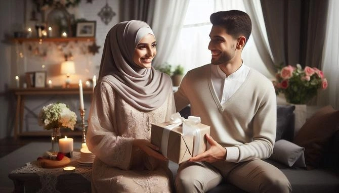 کادو سالگرد ازدواج برای مرد