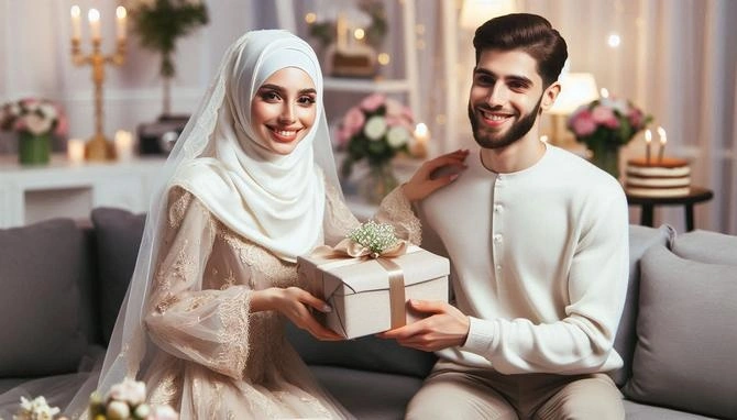 کادو سالگرد ازدواج برای مرد