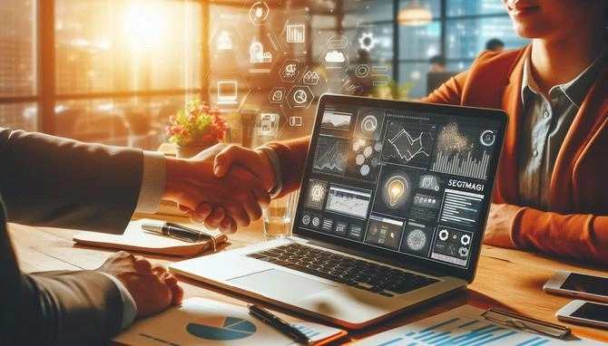 جذب مشتری برای طراحی سایت