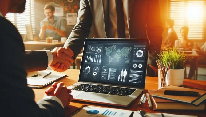 جذب مشتری برای طراحی سایت