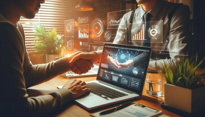 جذب مشتری برای طراحی سایت