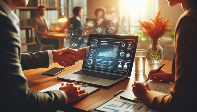 جذب مشتری برای طراحی سایت