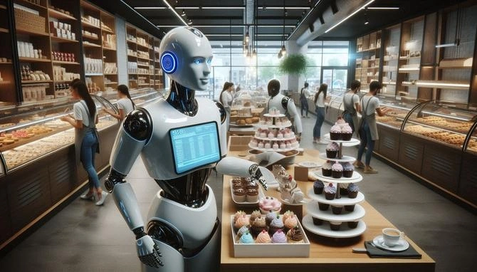 متن تبلیغاتی برای جذب مشتری شیرینی