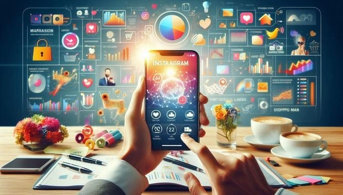 بهترین روش جذب مشتری در اینستاگرام