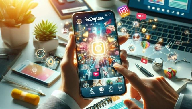 بهترین روش جذب مشتری در اینستاگرام