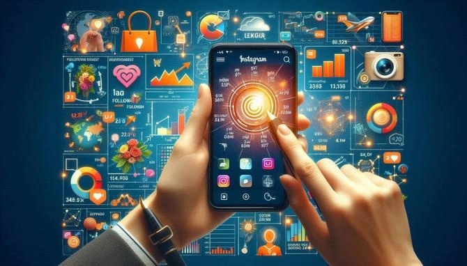بهترین روش جذب مشتری در اینستاگرام