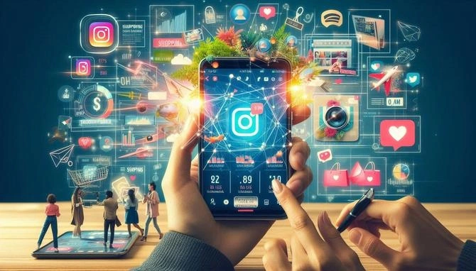 بهترین روش جذب مشتری در اینستاگرام