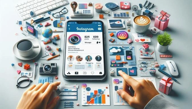 بهترین روش جذب مشتری در اینستاگرام