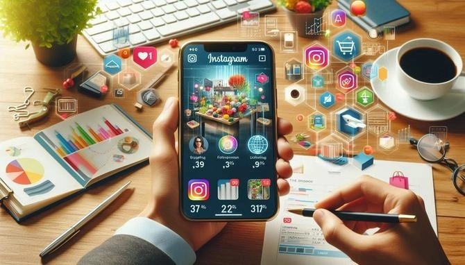بهترین روش جذب مشتری در اینستاگرام