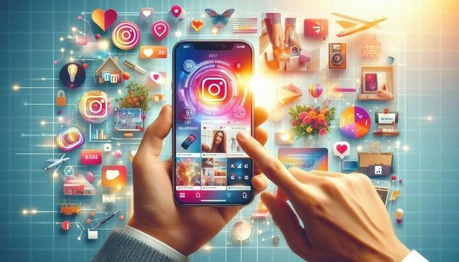 بهترین روش جذب مشتری در اینستاگرام