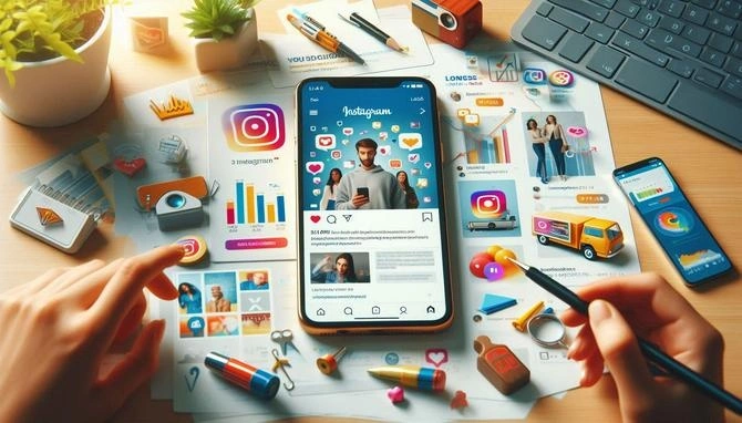 بهترین روش جذب مشتری در اینستاگرام