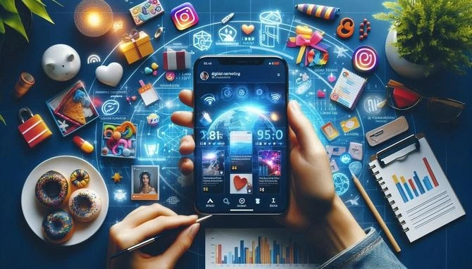 بهترین روش جذب مشتری در اینستاگرام