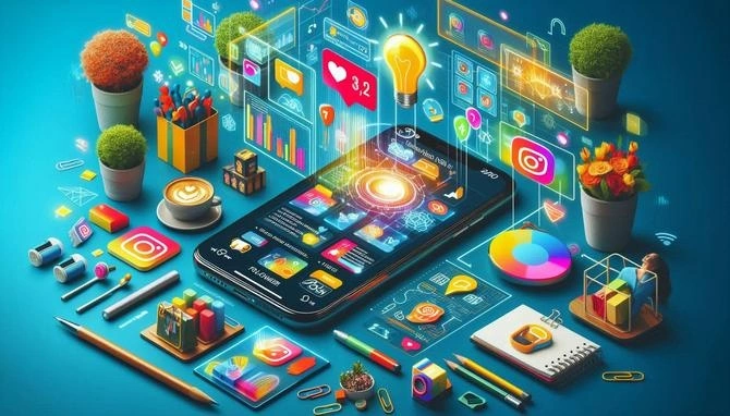 بهترین روش جذب مشتری در اینستاگرام