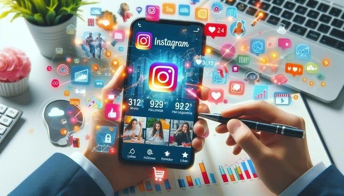 بهترین روش جذب مشتری در اینستاگرام