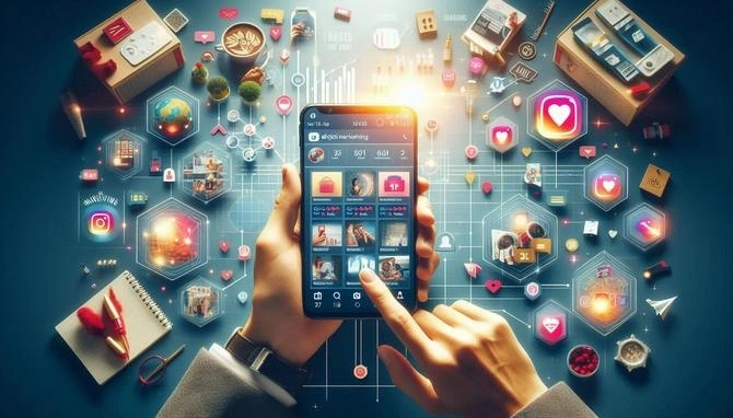 بهترین روش جذب مشتری در اینستاگرام