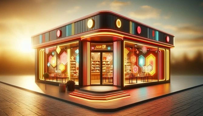 بهترین رنگ برای جذب مشتری