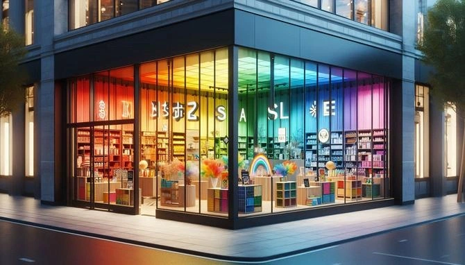 بهترین رنگ برای جذب مشتری