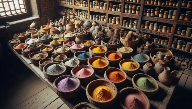 متن تبلیغاتی برای جذب مشتری عطاری
