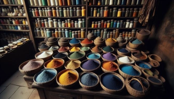 متن تبلیغاتی برای جذب مشتری عطاری