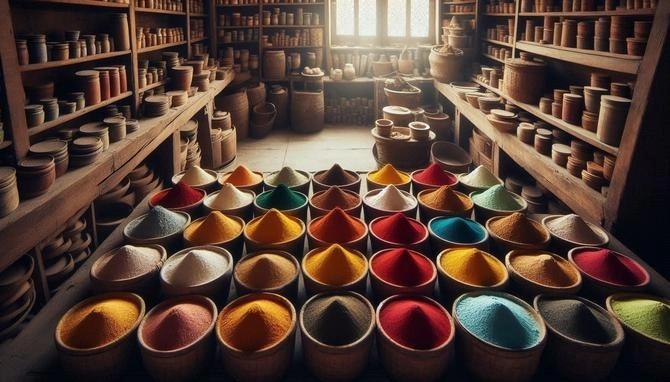 متن تبلیغاتی برای جذب مشتری عطاری