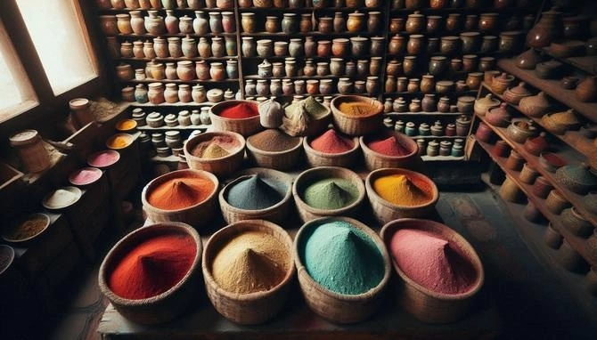 متن تبلیغاتی برای جذب مشتری عطاری
