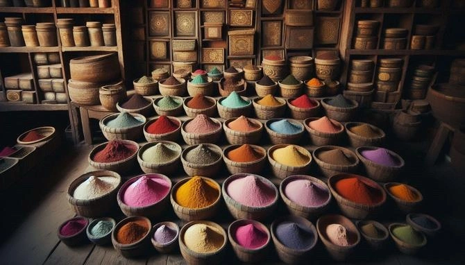 متن تبلیغاتی برای جذب مشتری عطاری