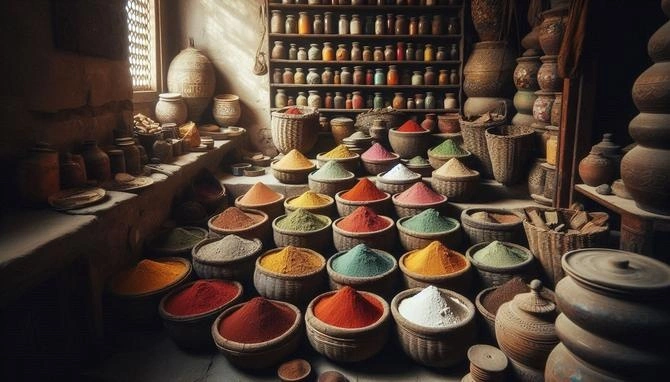 متن تبلیغاتی برای جذب مشتری عطاری