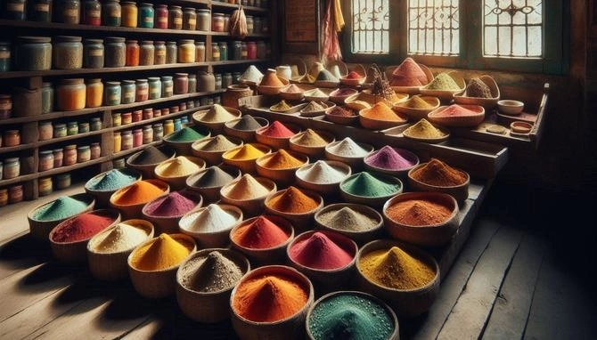 متن تبلیغاتی برای جذب مشتری عطاری