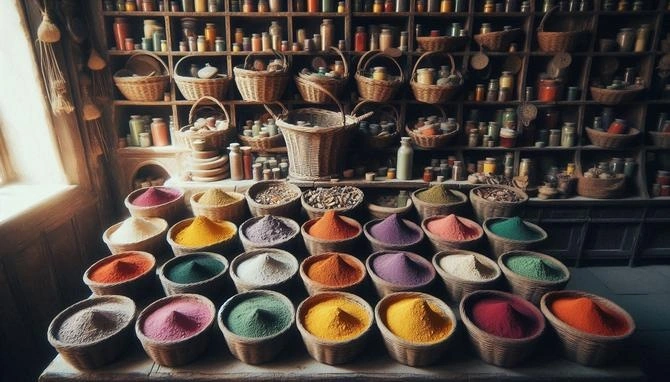 متن تبلیغاتی برای جذب مشتری عطاری
