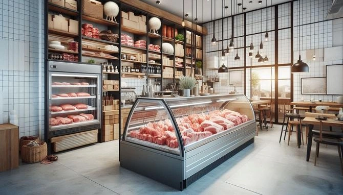 متن تبلیغاتی برای جذب مشتری قصابی