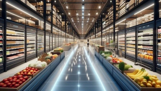ایده برای جذب مشتری سوپرمارکت