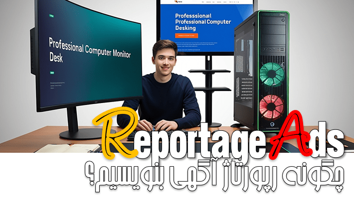 چگونه رپورتاژ آگهی بنویسیم؟ (2024)