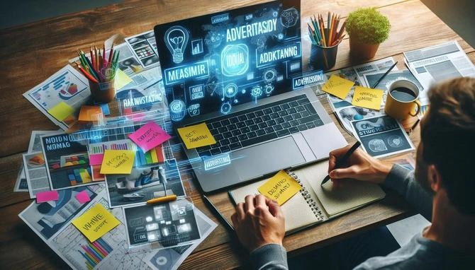 چطور آگهی بنویسیم که فروش بره؟